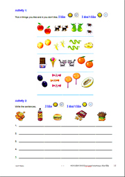 E4Kids® Musterseite Kursmaterial 5