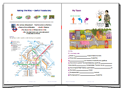 E4Kids® 2 Unterrichtsmaterial Arbeitsbuch Musterseite 2