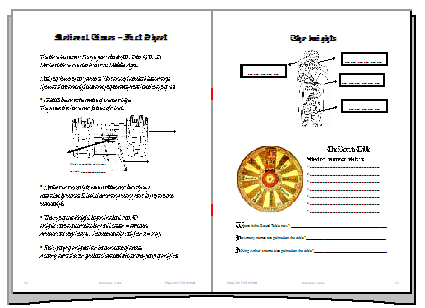 E4Kids® 3 Unterrichtsmaterial Arbeitsbuch Musterseite 3a