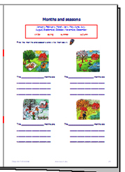 E4Kids® - Musterseite Kursmaterial 4a
