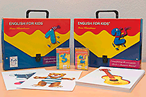 E4Kids® Unterrichtskoffer 1 und 2 mit Arbeitsblätter